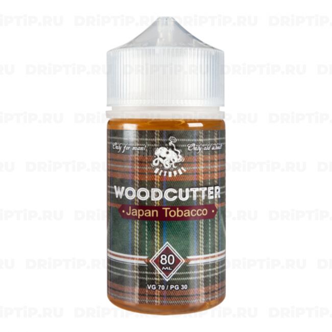 Woodcutter - Japan Tobacco Woodcutter - Japan Tobacco