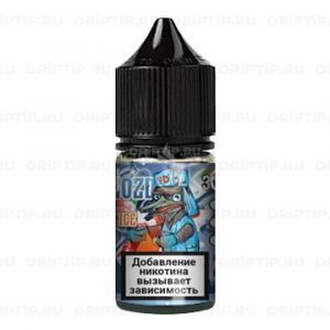 Frost Drozd Salt - Киви апельсин гуава Frost Drozd Salt - Киви апельсин гуава