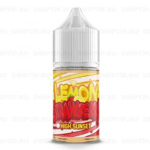 Indo Juice Salt - High Sunset