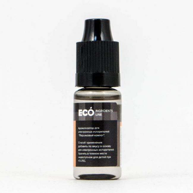 SmokeKitchen Peach compote (Персиковый компот) 10мл