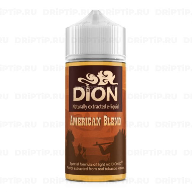 Жидкость Dion Extract - American Blend Жидкость Dion Extract - American Blend