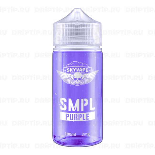 Smpl - Purple Smpl - Purple
