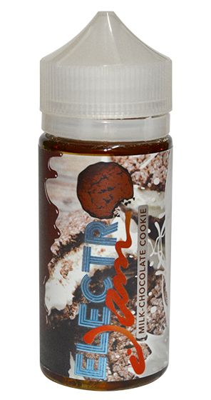 Жидкость Electro Jam - Milk-Chocolate Cookie Жидкость Electro Jam - Milk-Chocolate Cookie