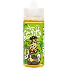 VAPE BOOBA Mint Chewing Gum 3mg 120 ml VAPE BOOBA Mint Chewing Gum 3mg 120 ml