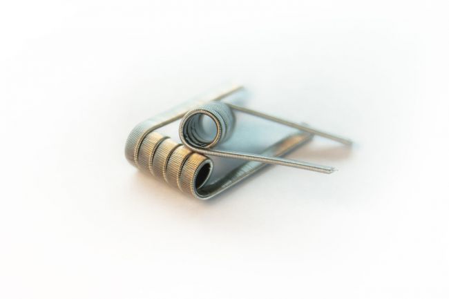 Framed Staple Coil Framed Staple Coil