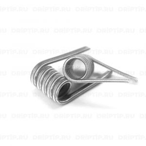 Alien Fused Clapton Coil (мех) Alien Fused Clapton Coil (мех)