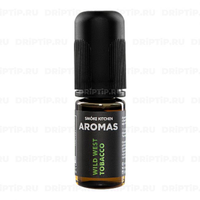 Smoke Kitchen AROMAS Табак с дикого запада Smoke Kitchen AROMAS Табак с дикого запада