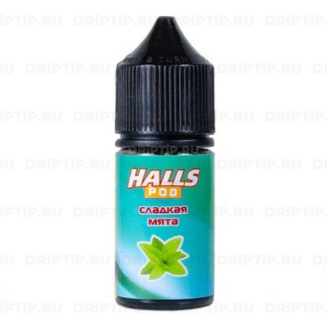 Halls Pod - Сладкая мята Halls Pod - Сладкая мята