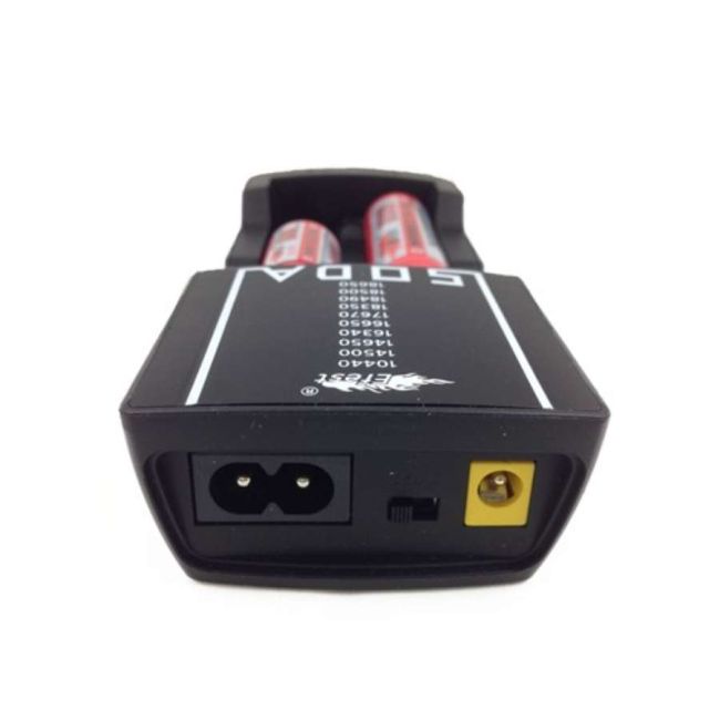 Зарядное устройство Efest Soda Зарядное устройство Efest Soda