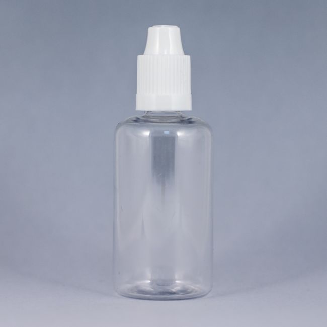 Флакон 50 мл с тонким дозатором Флакон 50 мл с тонким дозатором