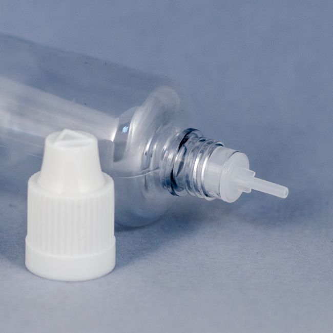 Флакон 50 мл с тонким дозатором Флакон 50 мл с тонким дозатором