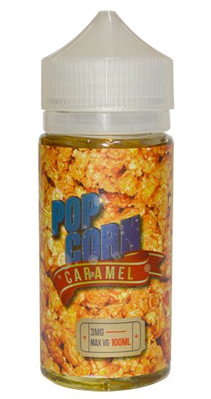 Electro Jam - PopCorn Caramel