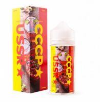 USSR Ягодный Морс 3mg 100ml