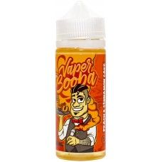 VAPE BOOBA Peach & Cinnamon Cake 3mg 120 ml