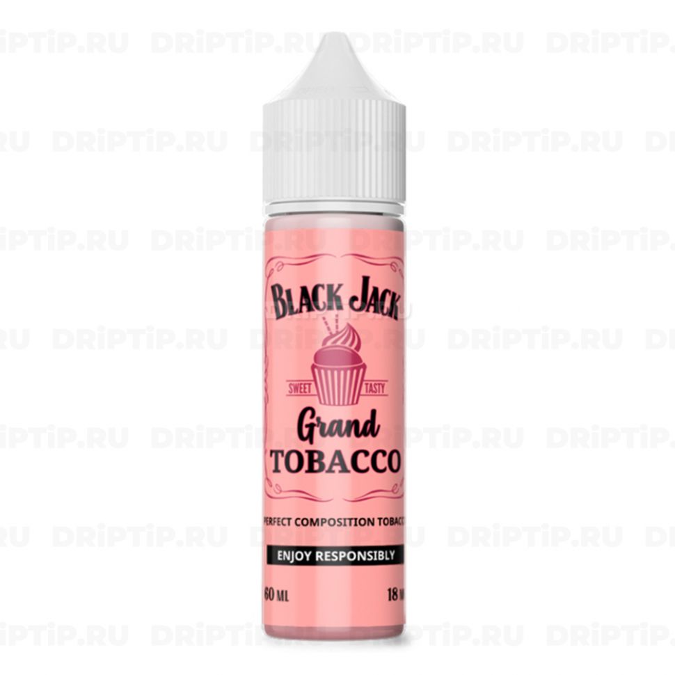 Жидкость Black Jack - Grand Tobacco