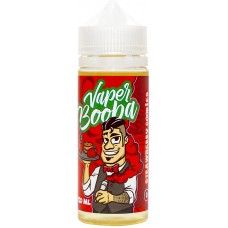 VAPE BOOBA Strawberry Cookies 3mg 120 ml