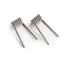 Койлы Fused Clapton (плата) 2x4 A1,01ni 0.16ом/пара 2шт.