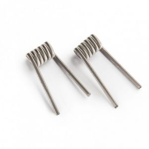 Койлы Fused Clapton (плата) 2x4 A1,01ni 0.16ом/пара 2шт. Койлы Fused Clapton (плата) 2x4 A1,01ni 0.16ом/пара 2шт.