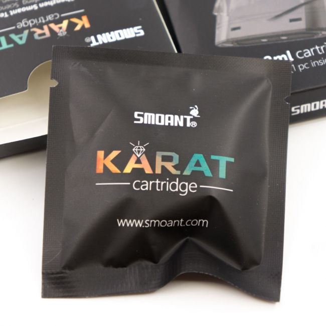 Картридж Smoant KARAT Pod Картридж Smoant KARAT Pod