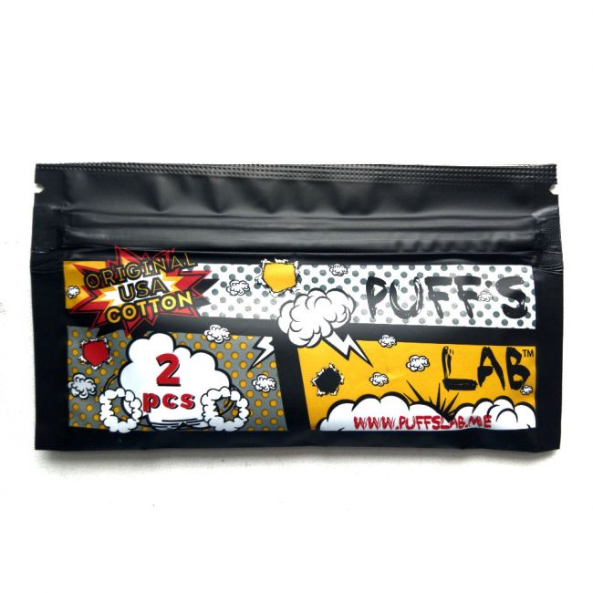 Американская вата Puff`s Lab Американская вата Puff`s Lab