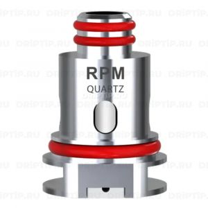 Испаритель SMOK RPM Quartz coil 1.2 Ом Испаритель SMOK RPM Quartz coil 1.2 Ом