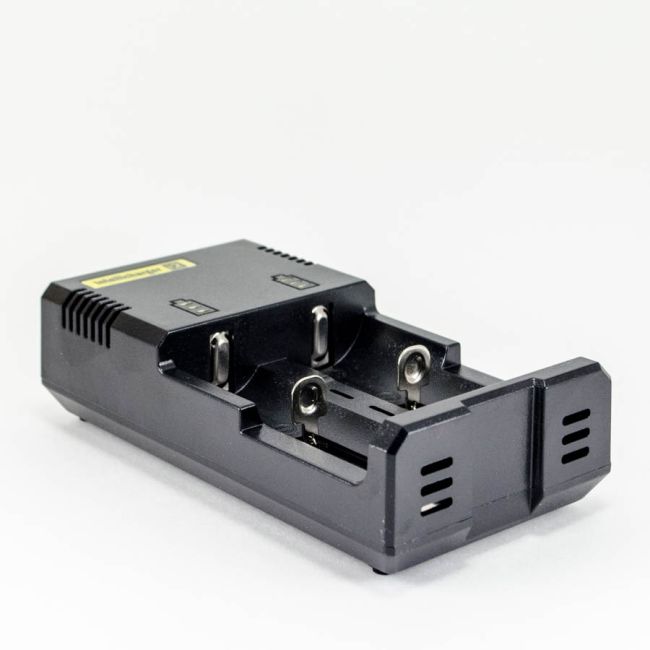 Зарядное устройство Nitecore Intelli charger I2 Зарядное устройство Nitecore Intelli charger I2