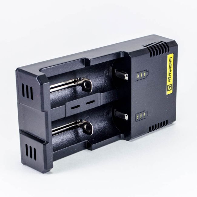 Зарядное устройство Nitecore Intelli charger I2 Зарядное устройство Nitecore Intelli charger I2