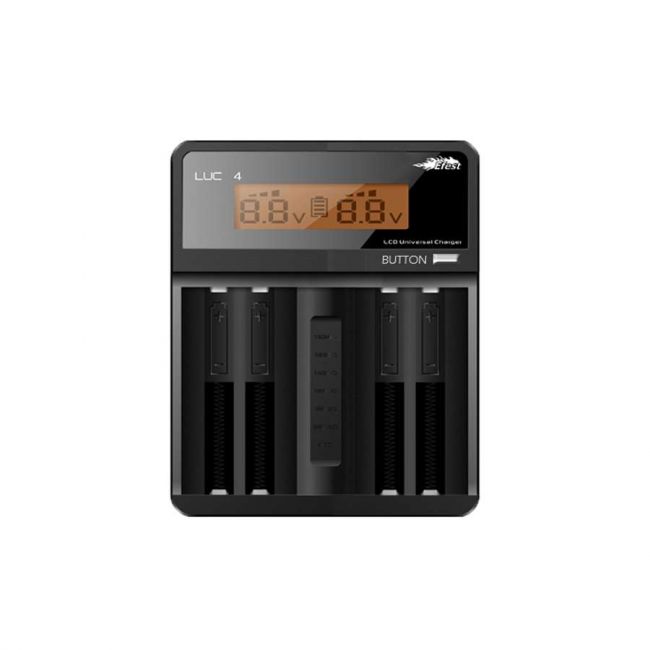 Зарядное устройство Efest LUC V4 Зарядное устройство Efest LUC V4