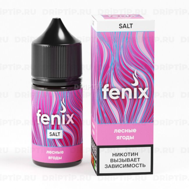 Fenix Salt - Лесные Ягоды