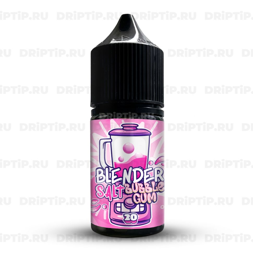 Жидкость Blender Salt - Bubble Gum 