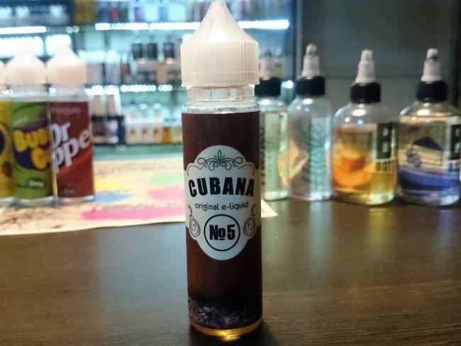 Cubana №5 60 мл