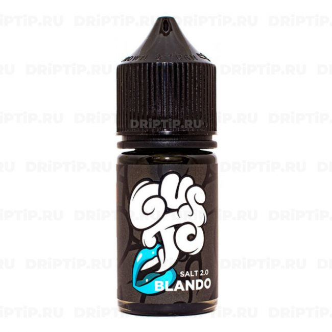 Жидкость Gusto Salt - Blando 