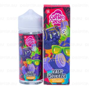 Easy Squeeze - Purple Grape Blackberry