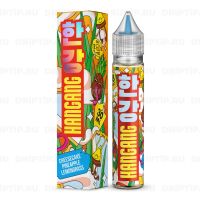 Hotspot Hangang Salt - Cheesecake Pineapple Lemongrass