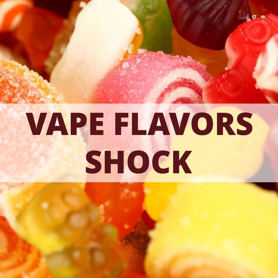 Vape Flavors Shock Тархун