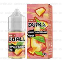 Duall Salt - Персиковый Чай
