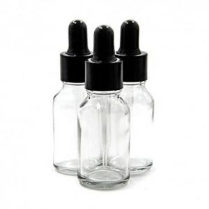 Флакон с пипеткой 30 мл (прозрачный) Флакон с пипеткой 30 мл (прозрачный)