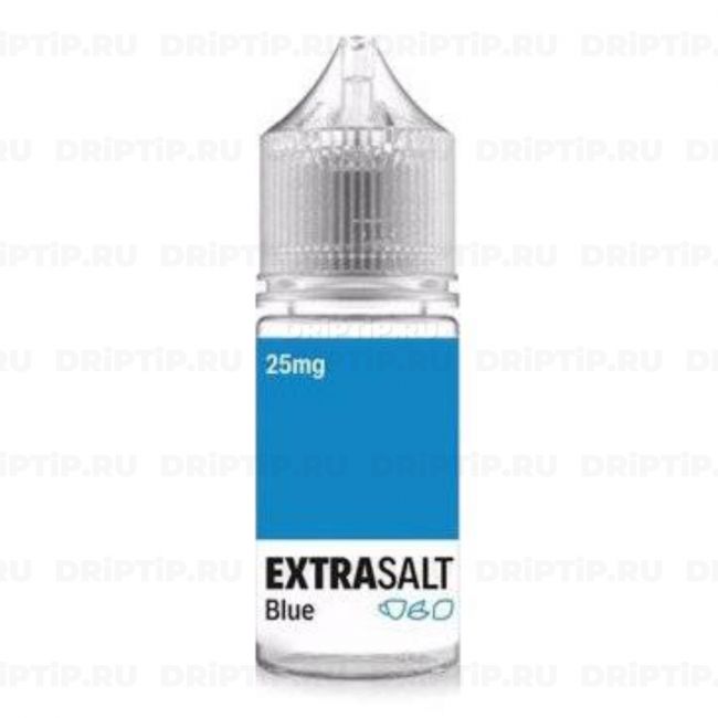 Extra Salt - Blue