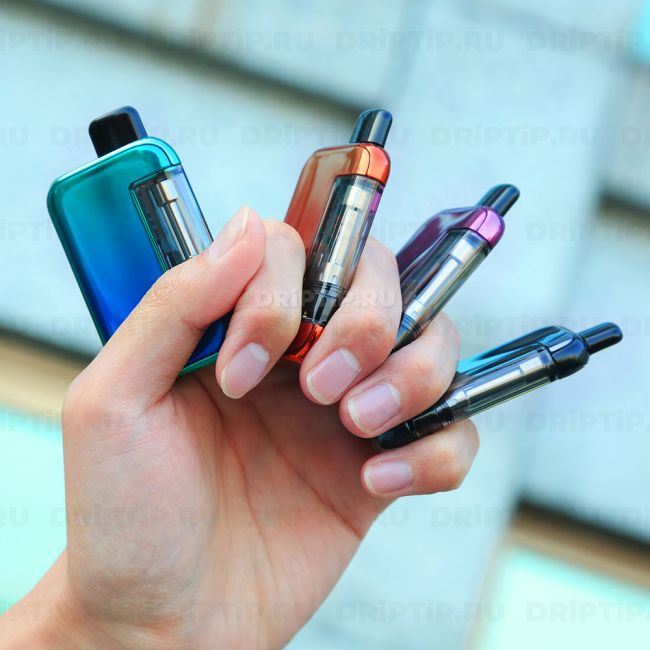 Joyetech eGrip Mini Pod Kit Joyetech eGrip Mini Pod Kit