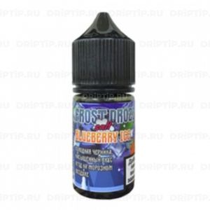 Frost Drozd Salt - Blueberry ICE Frost Drozd Salt - Blueberry ICE
