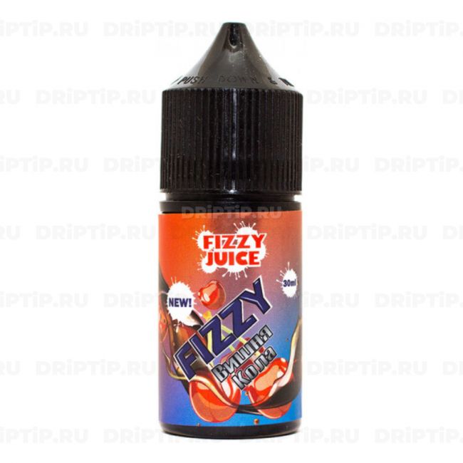 Fizzy Juice Salt - Вишня Кола Fizzy Juice Salt - Вишня Кола