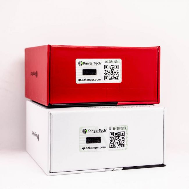 KangerTech Subox Mini (оригинал) KangerTech Subox Mini (оригинал)