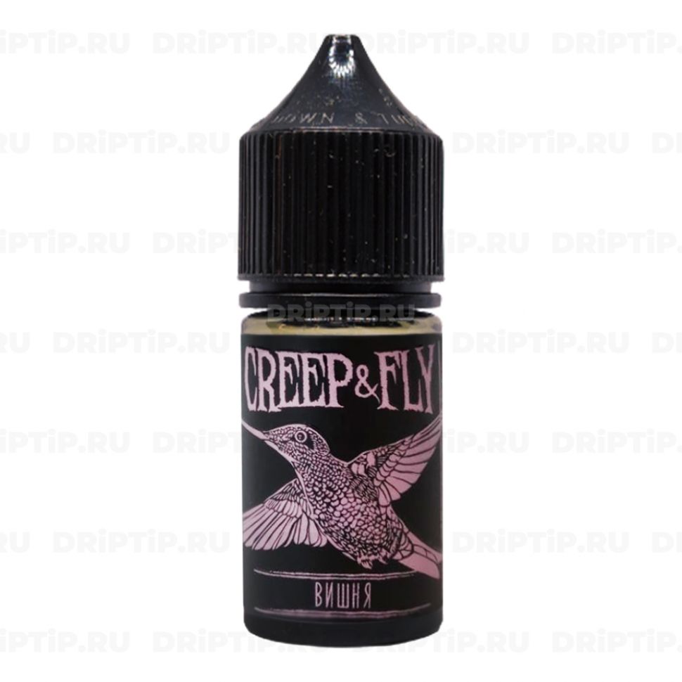Жидкость Creep&Fly Pod - Вишнёвый нектар