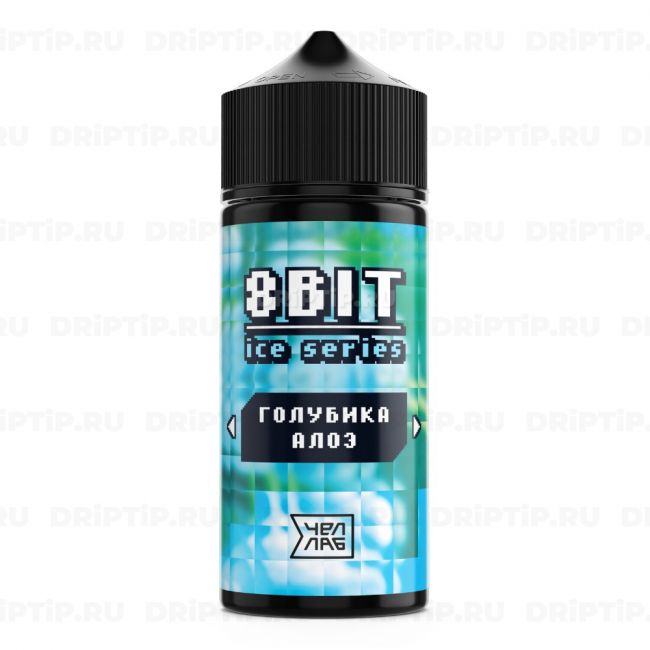 8 Bit On Ice - Голубика Алоэ 8 Bit On Ice - Голубика Алоэ