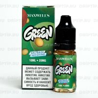 Maxwells Salt - Green 10ml