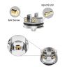 Дрипка Vandy vape Phobia 24mm RDA Стальной