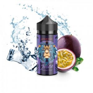 Ice Juice - Passion fruit