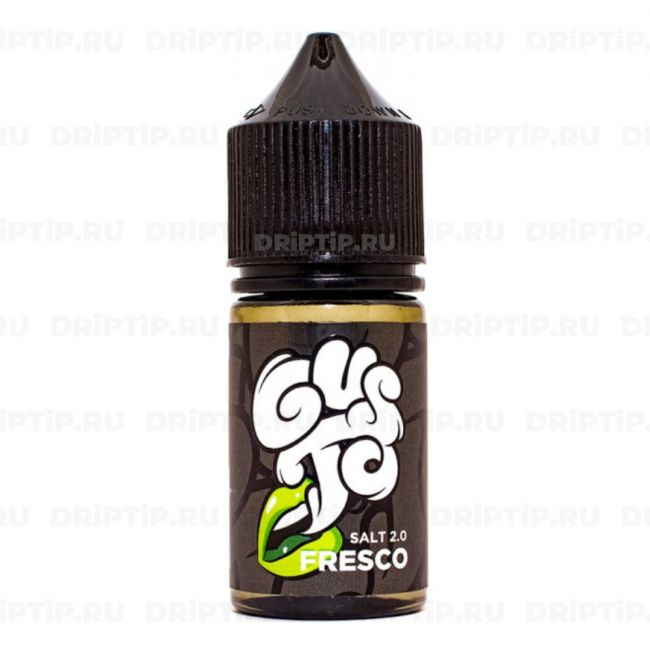 Жидкость Gusto Salt - Fresco Жидкость Gusto Salt - Fresco