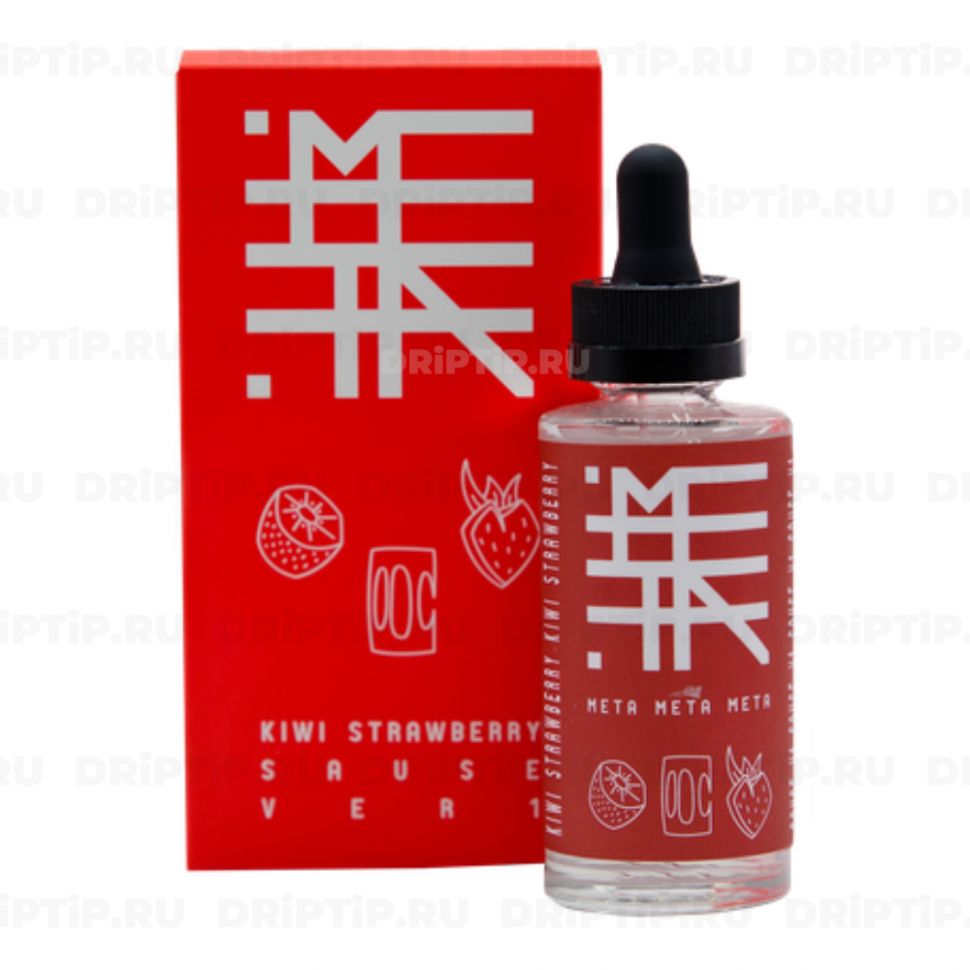 Meta - Kiwi Strawberry Sause
