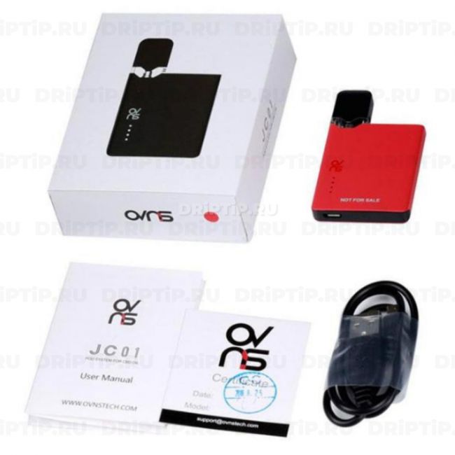 Ovns JC01 Pod Kit